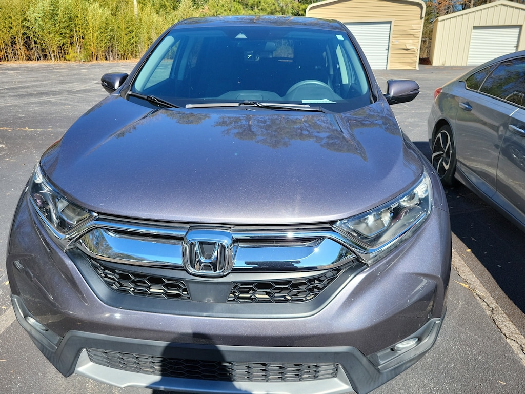 Used 2018 Honda CR-V EX AWD SUV