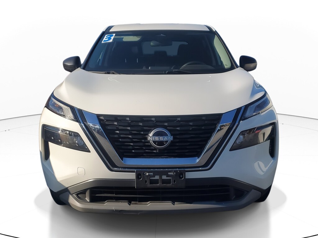 Used 2023 Nissan Rogue S SUV