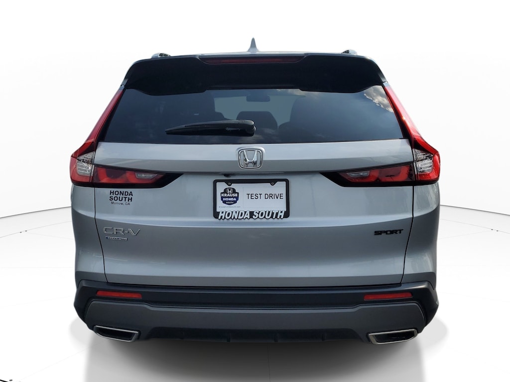 Used 2023 Honda CR-V Hybrid Sport SUV
