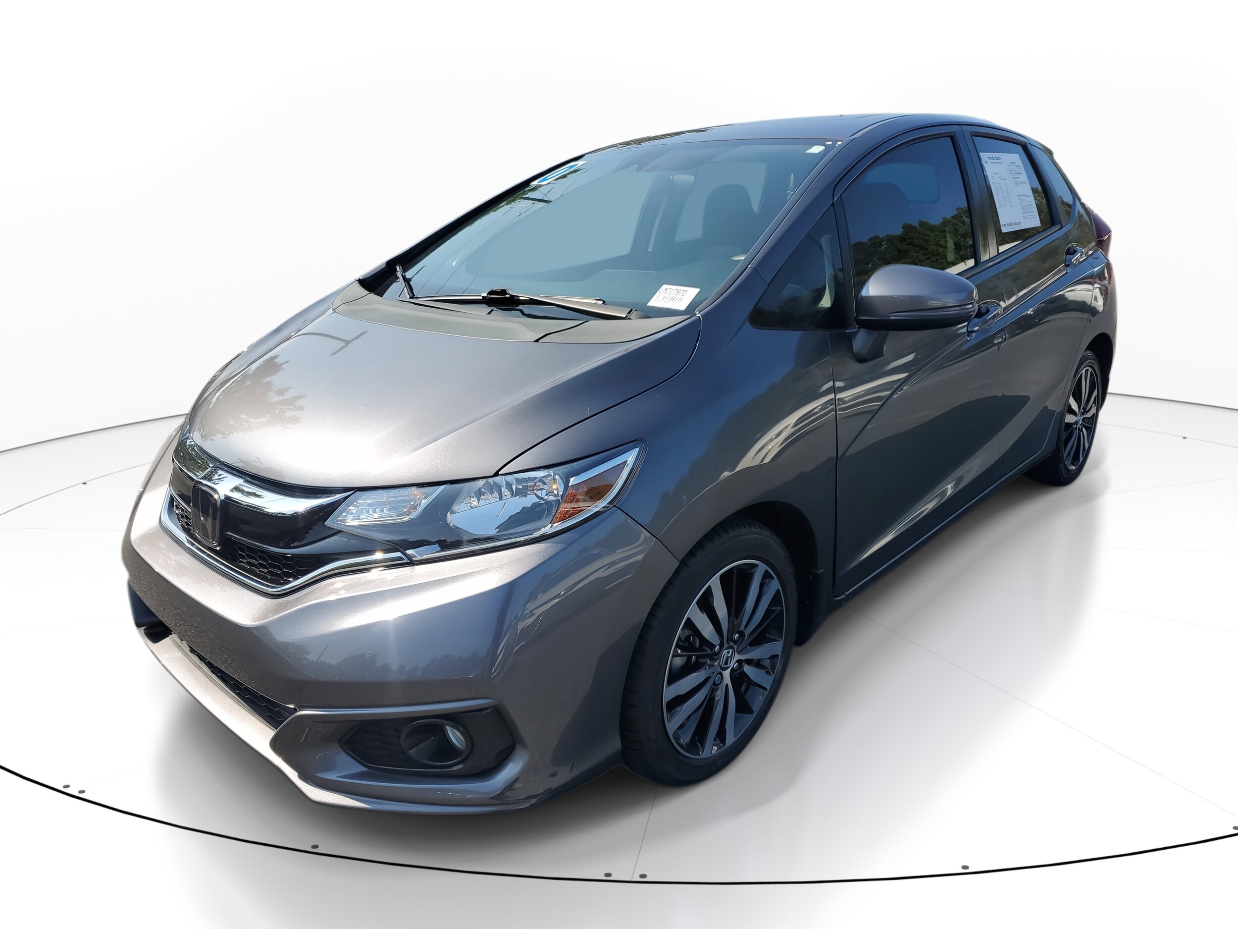 2020 Honda Fit EX photo 3