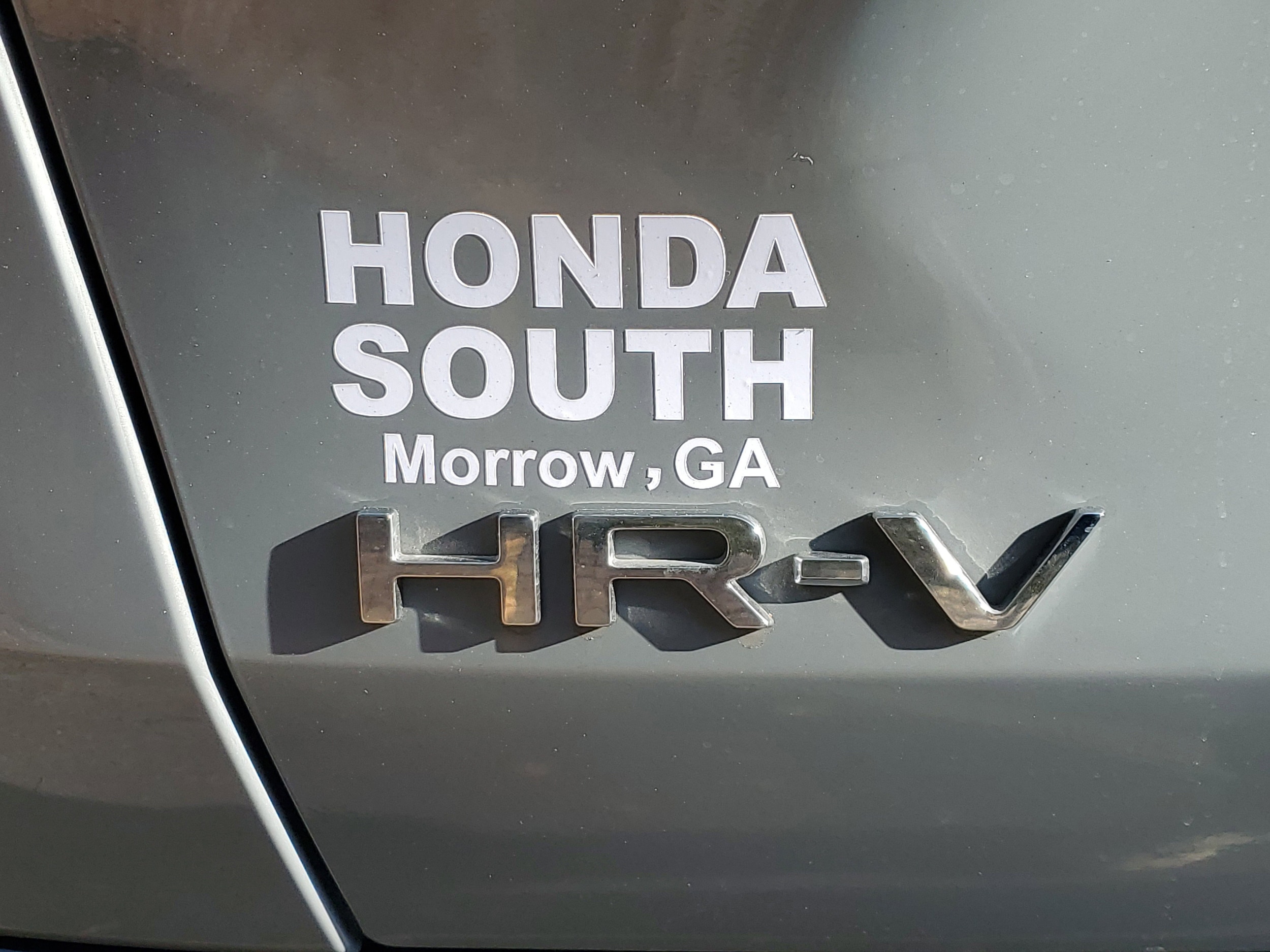 2026 Honda HR-V EX-L - Photo 7