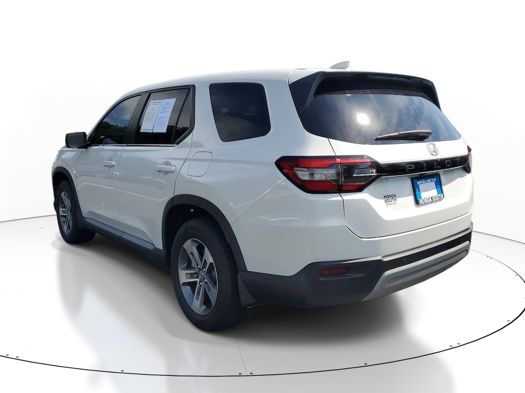 Used 2025 Honda Pilot EX-L+ SUV