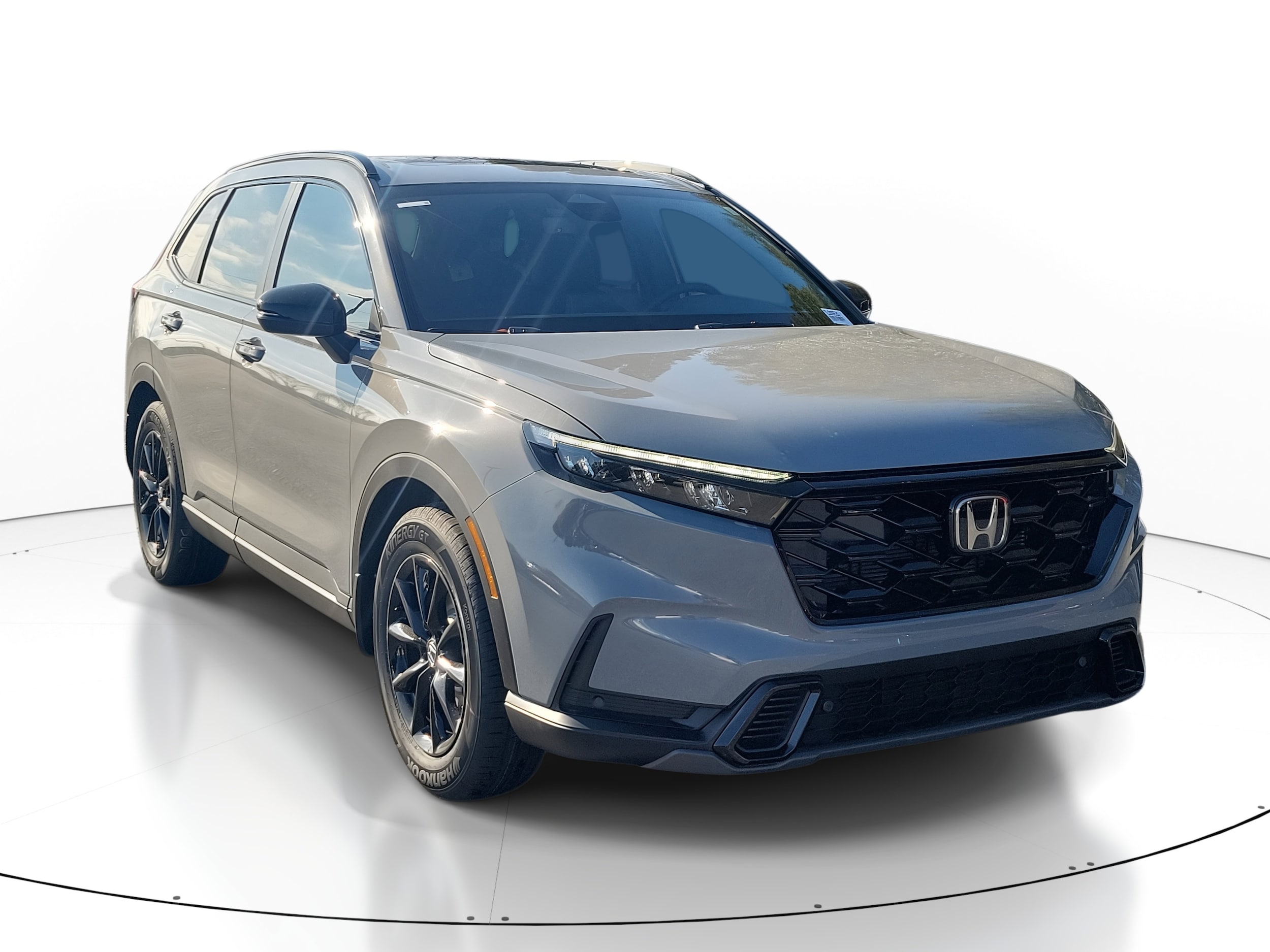 2026 Honda CR-V Sport-L's photo