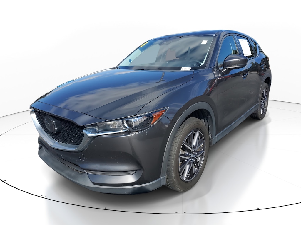 Used 2018 Mazda Mazda CX-5 Touring SUV