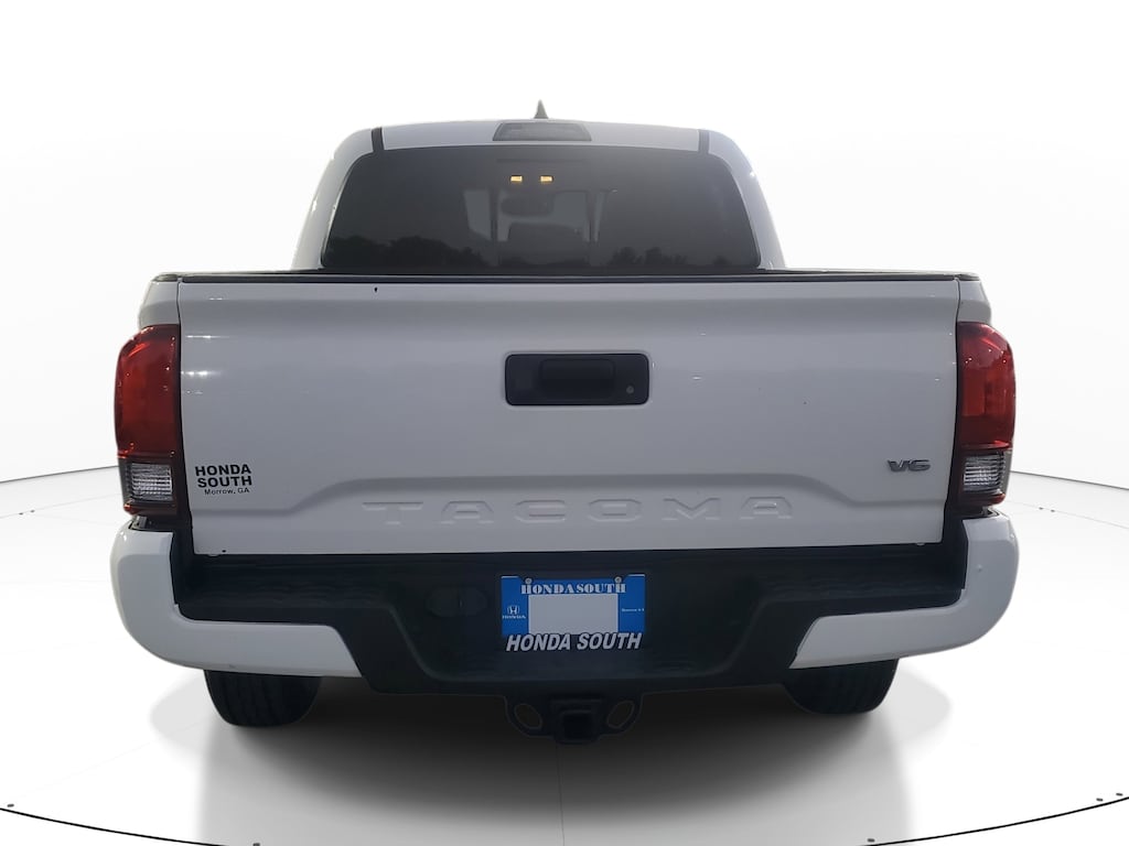 Used 2022 Toyota Tacoma Truck Double Cab