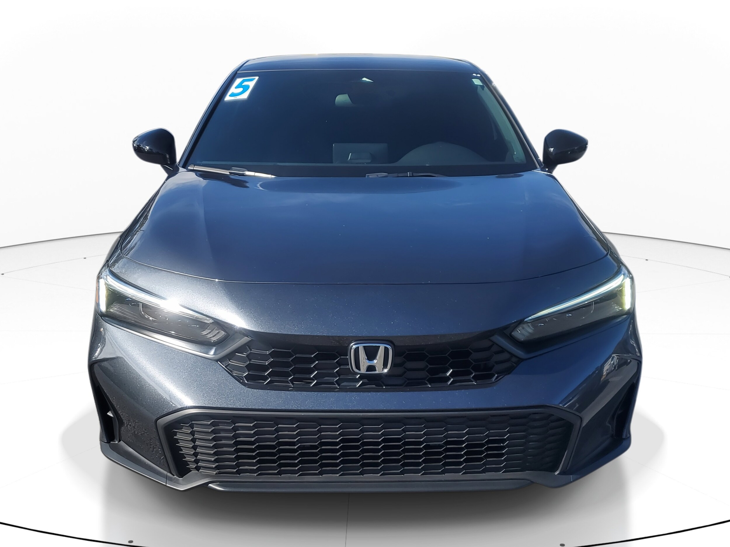 2025 Honda Civic Sport photo 2