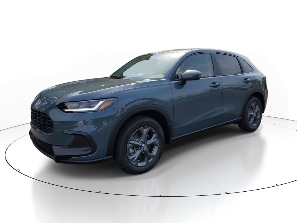 New 2026 Honda HR-V LX SUV