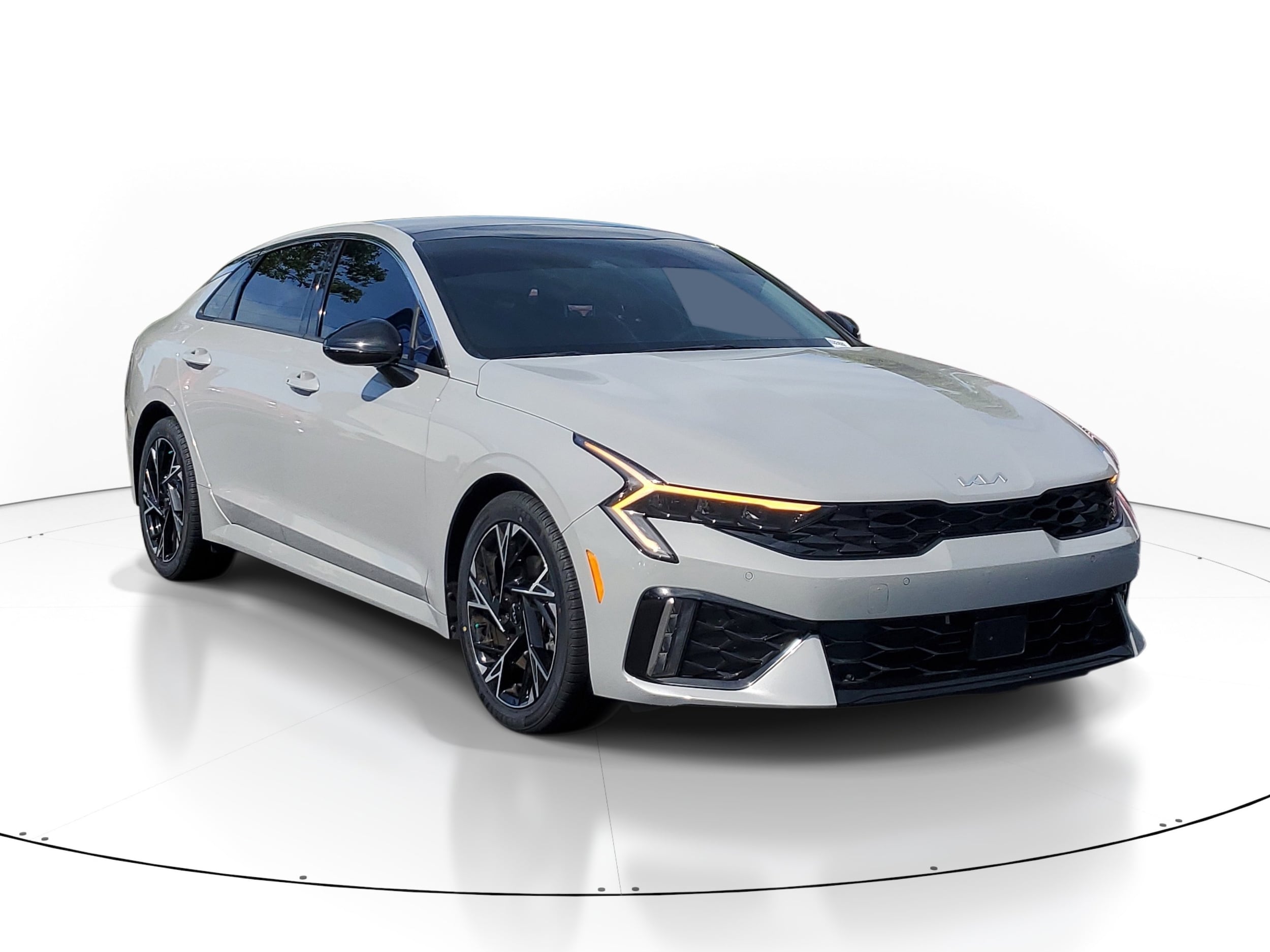 2025 Kia Optima GT-Line FWD's photo