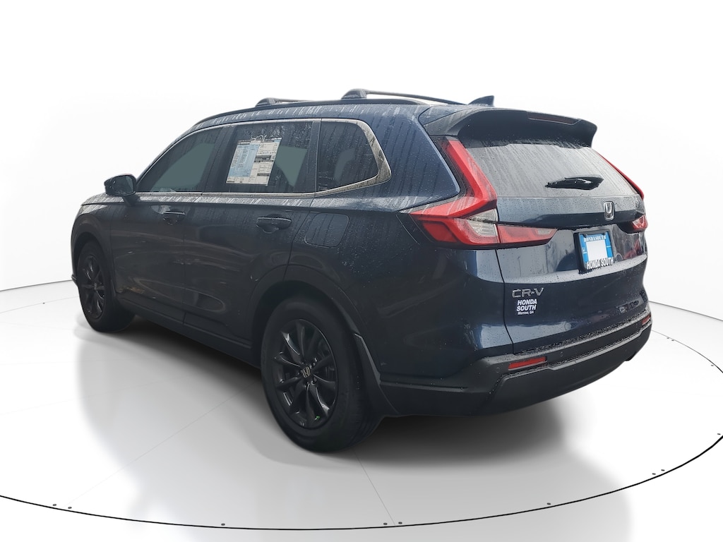 Used 2026 Honda CR-V EX-L SUV