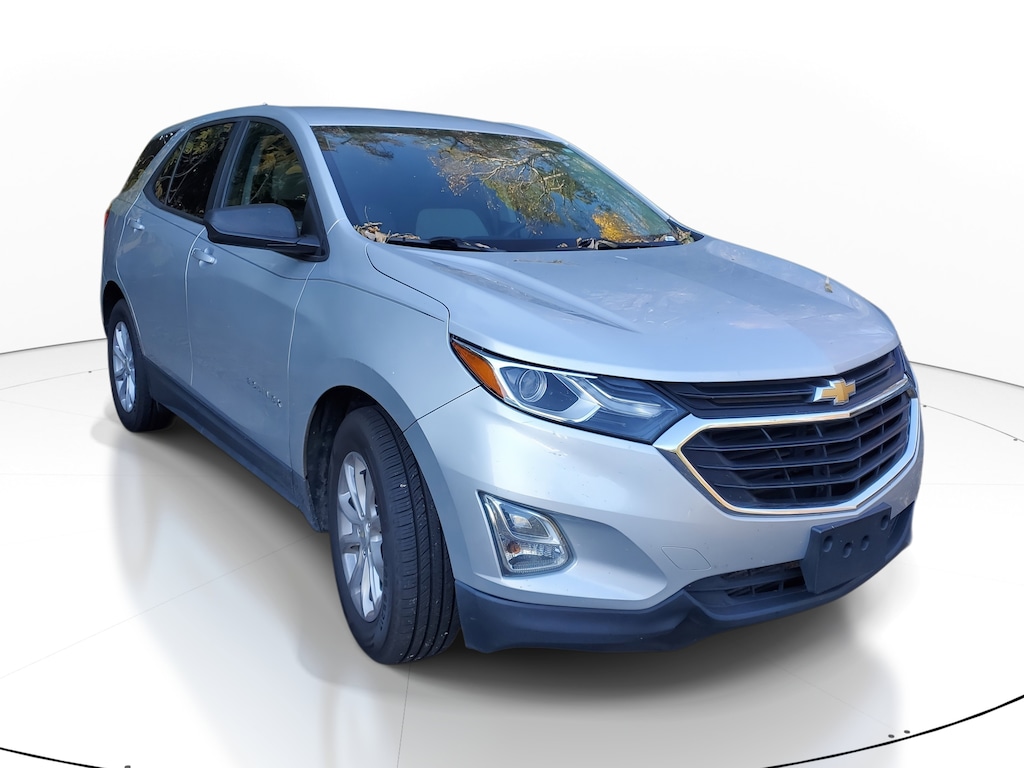 Used 2021 Chevrolet Equinox LS w/1LS SUV