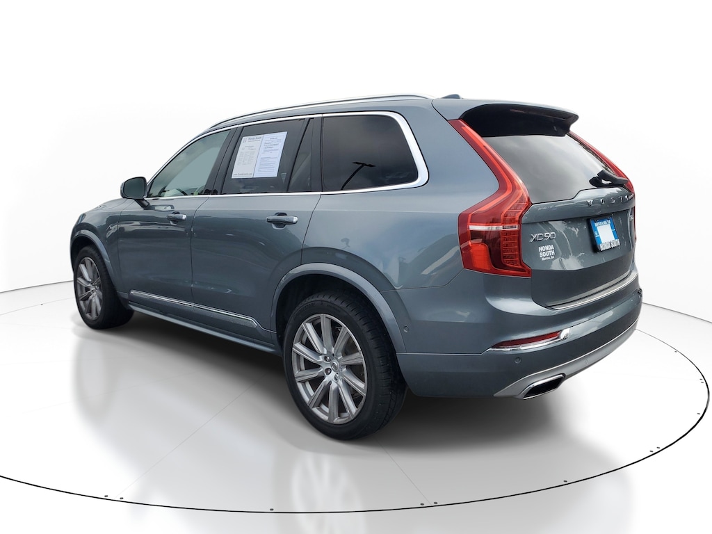 Used 2019 Volvo XC90 T6 Inscription SUV