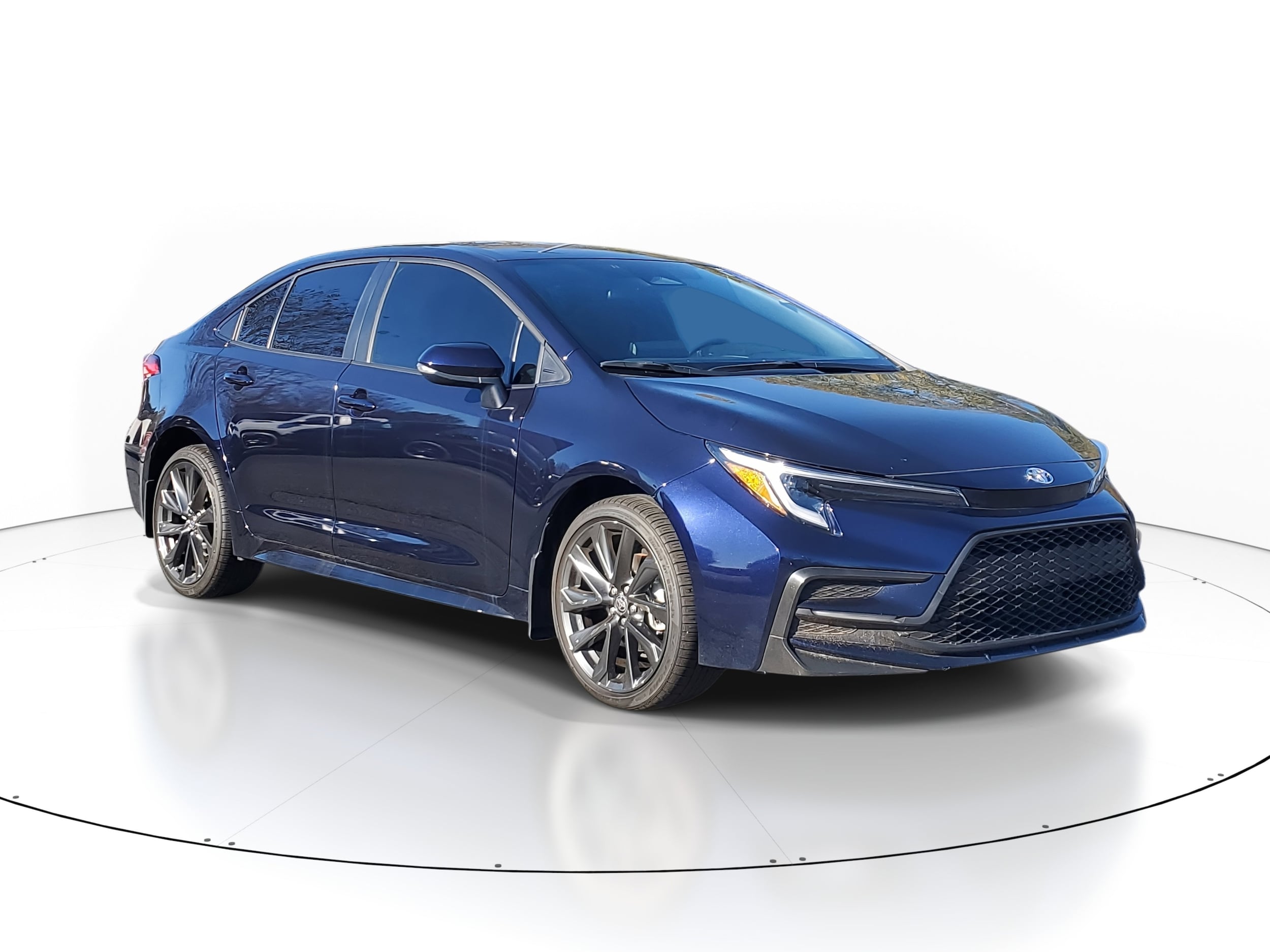 2024 Toyota Corolla SE's photo