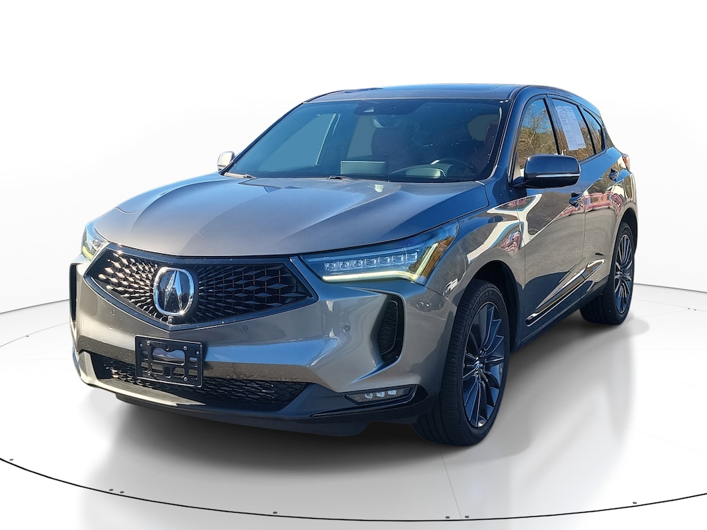 Used 2022 Acura RDX SUV