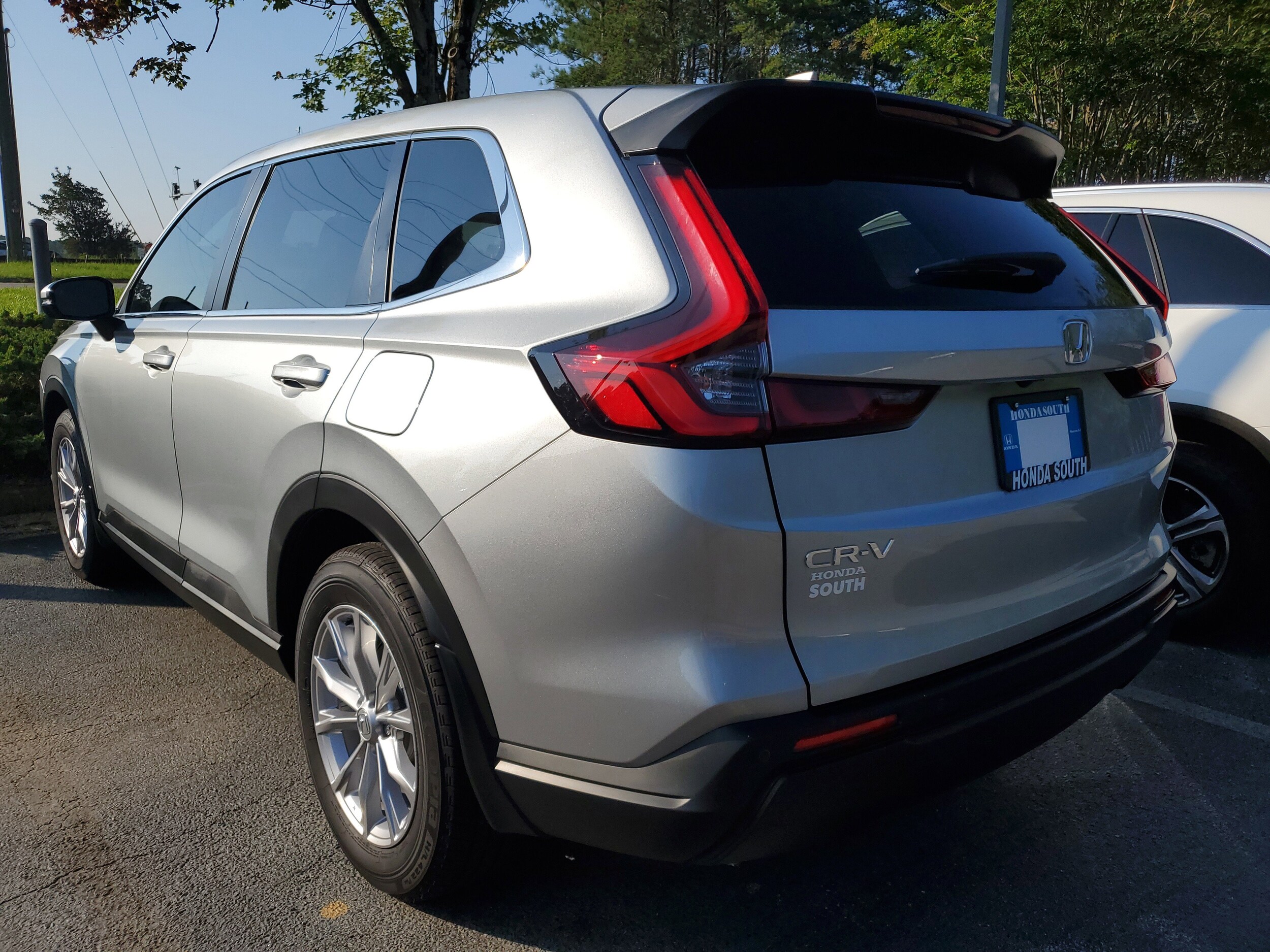 2025 Honda CR-V EX-L photo 3