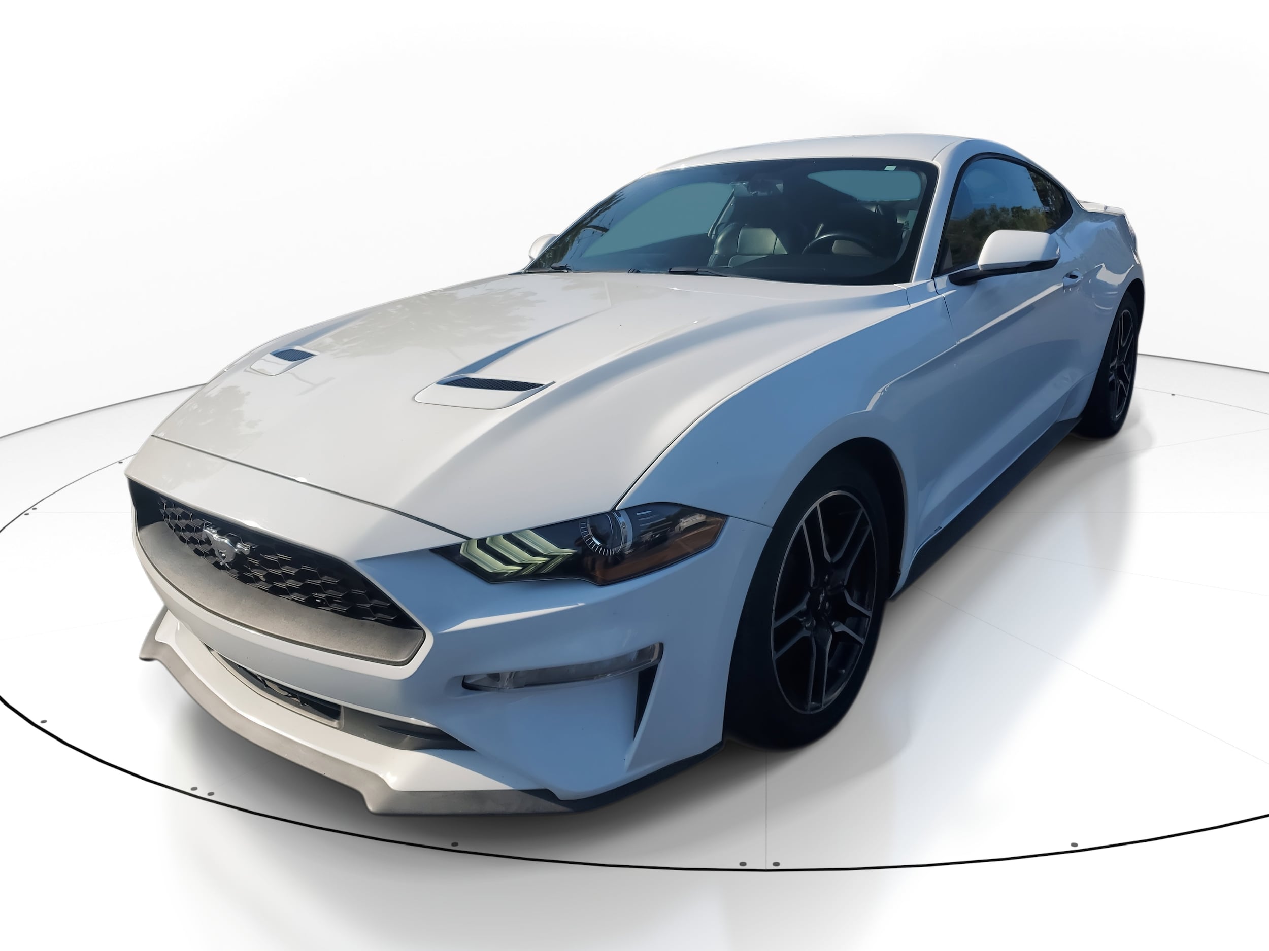2020 Ford Mustang EcoBoost Premium photo 3