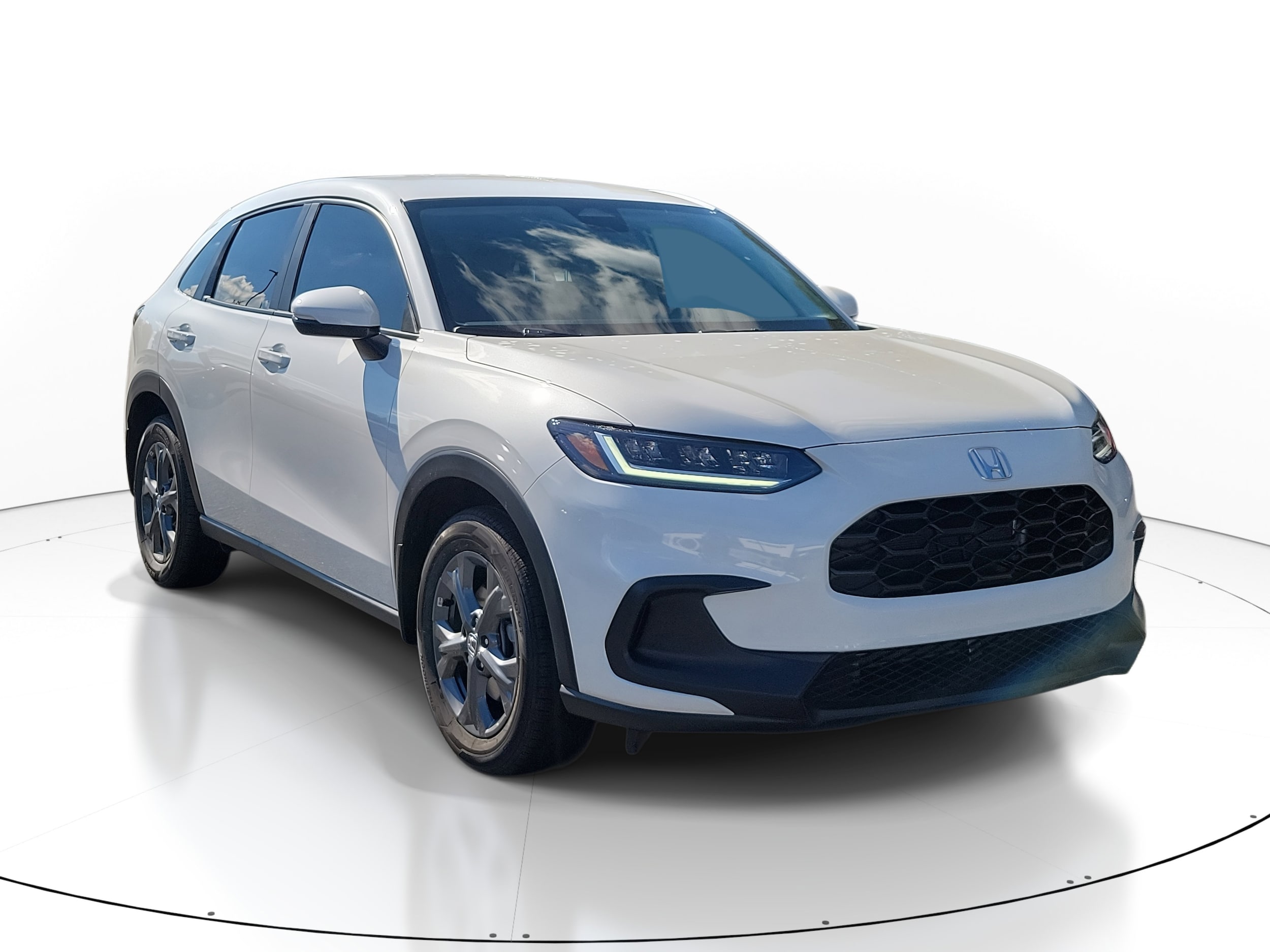 2026 Honda HR-V LX's photo