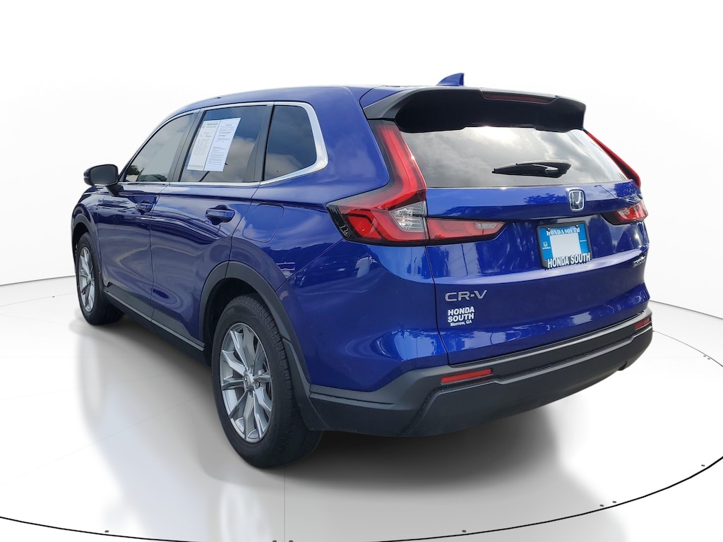 Used 2023 Honda CR-V EX w/BSI SUV