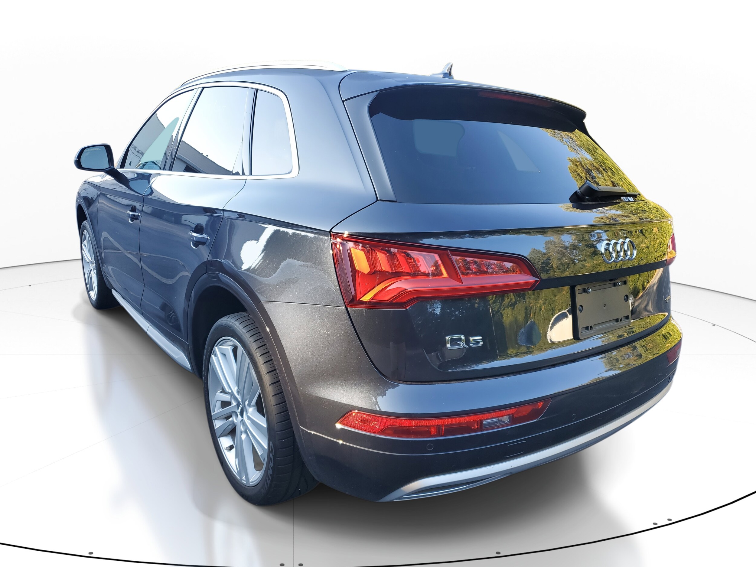 2019 Audi Q5 2.0T Premium photo 4
