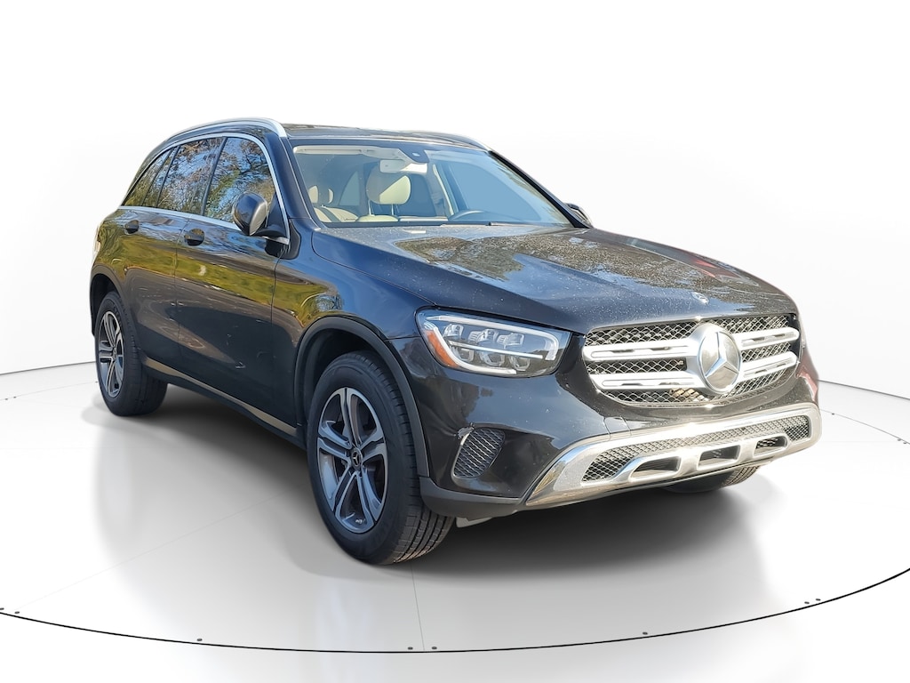 Used 2020 Mercedes-Benz GLC 300 SUV