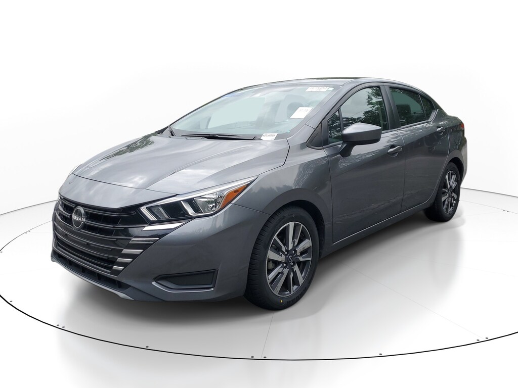 Used 2023 Nissan Versa 1.6 SV Sedan