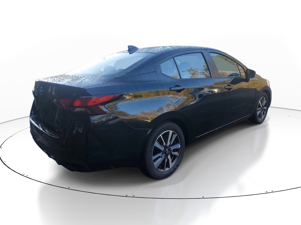 Used 2025 Nissan Versa 1.6 SV Sedan