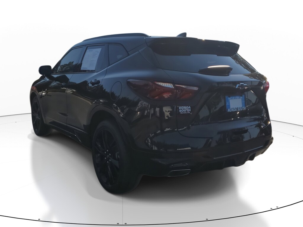 2020 Chevrolet Blazer RS photo 4