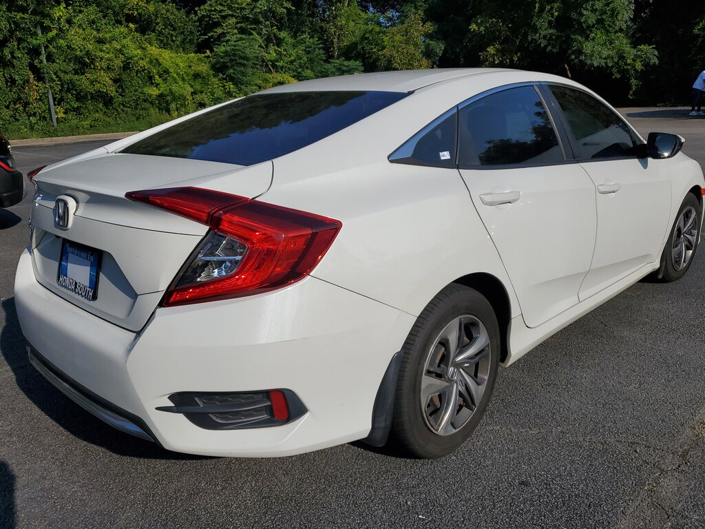 2020 Honda Civic LX photo 6