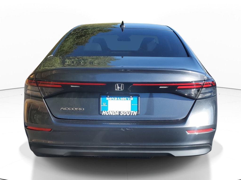 Used 2023 Honda Accord Sedan EX