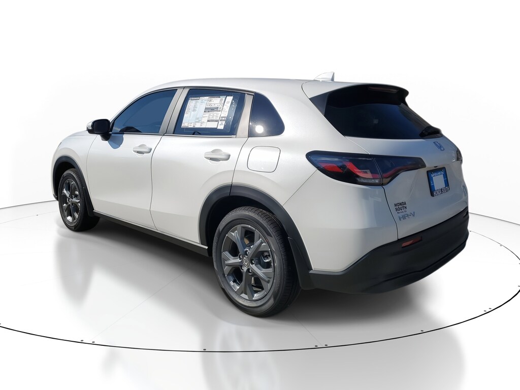 New 2026 Honda HR-V LX SUV