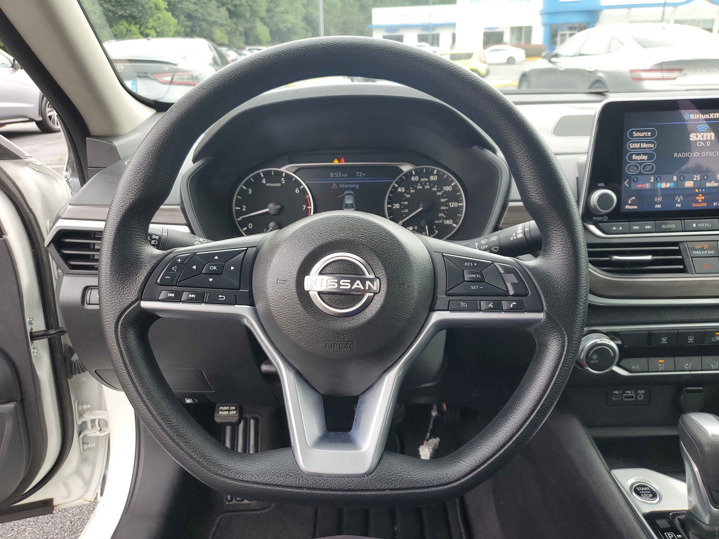 2025 Nissan Altima SV - Photo 25