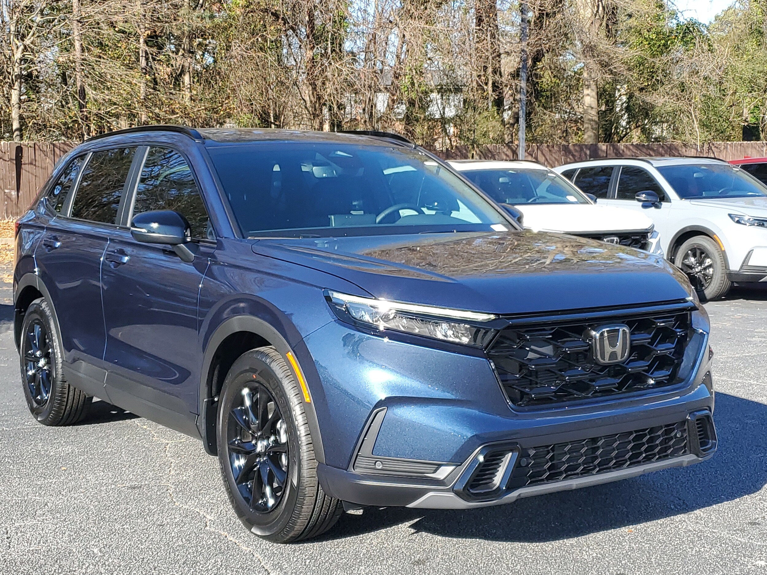 2026 Honda CR-V Sport-L's photo