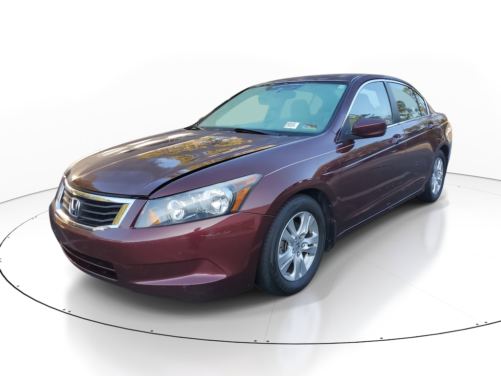 Used 2008 Honda Accord 2.4 LX-P Sedan