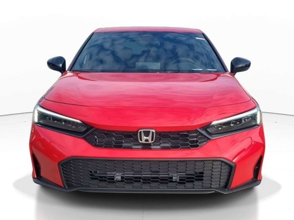 New 2026 Honda Civic Sport Hatchback