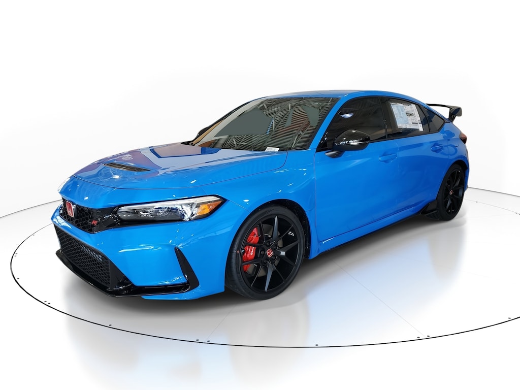 New 2025 Honda Civic Type R Hatchback