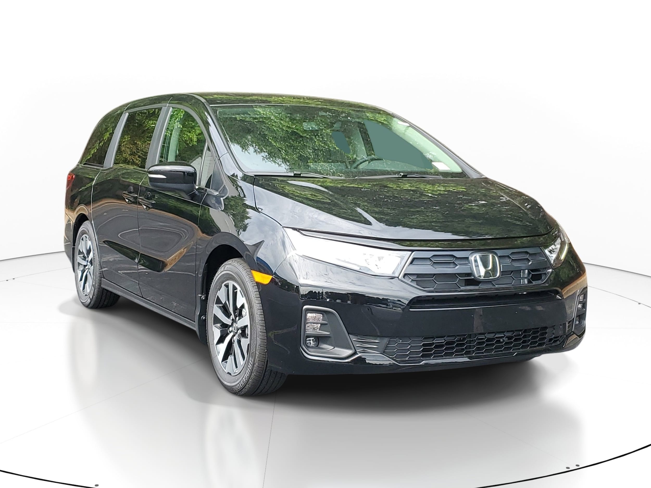 2026 Honda Odyssey EX-L's photo