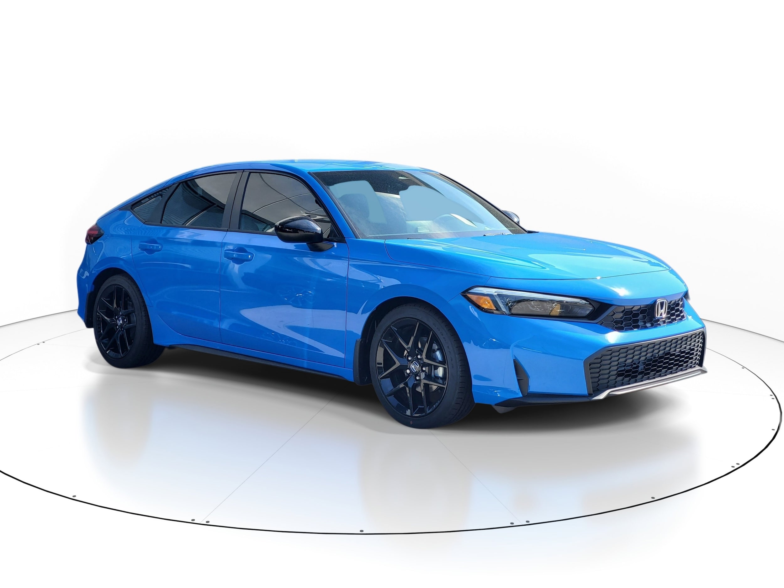 2026 Honda Civic Sport CVT's photo