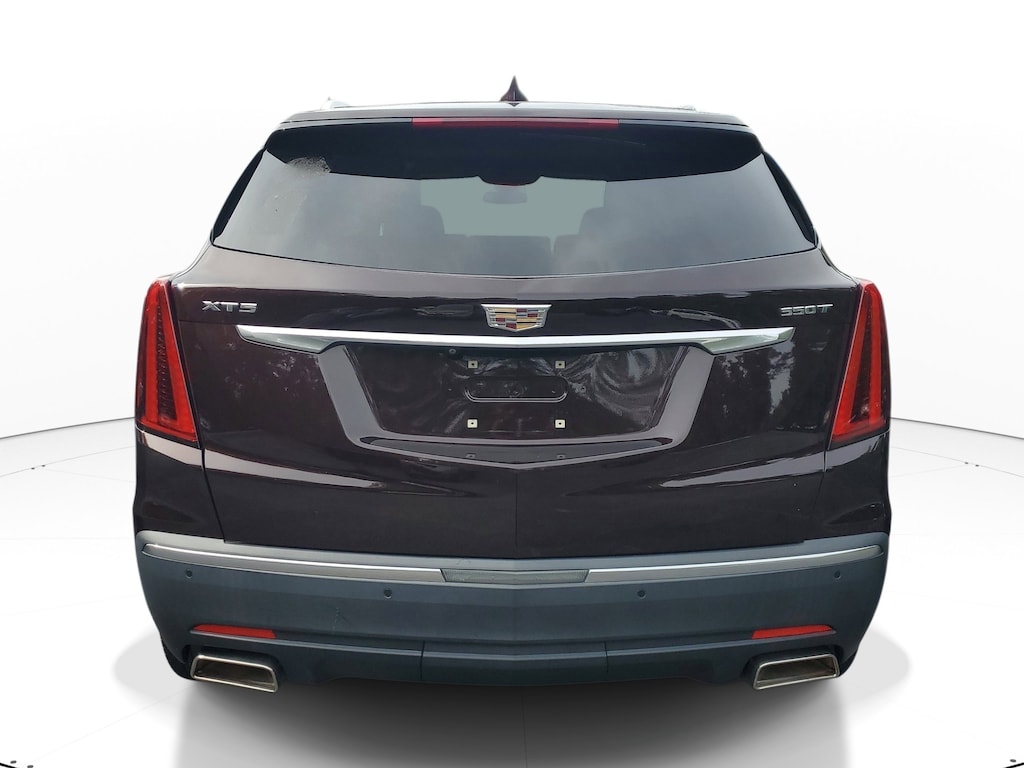 Used 2020 CADILLAC XT5 Luxury SUV