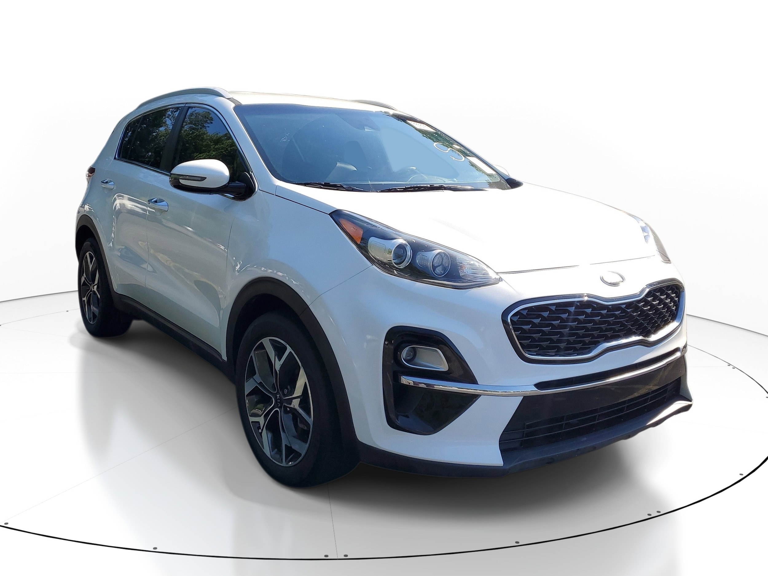 2020 Kia Sportage 2.4 EX AT's photo