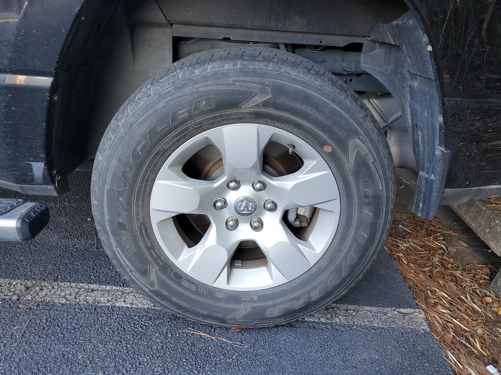 Used 2023 Ram 1500 Big Horn/Lone Star Truck Crew Cab