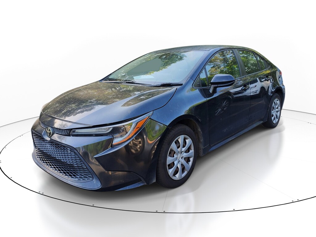 Used 2020 Toyota Corolla LE Sedan
