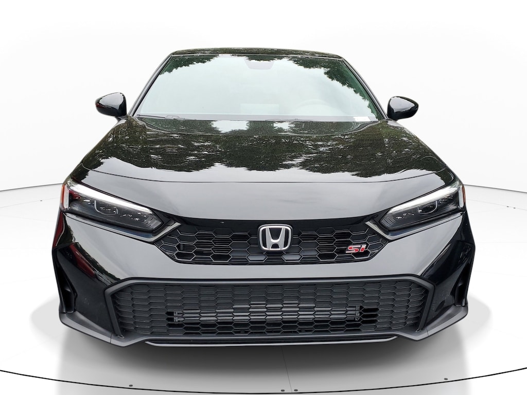 New 2026 Honda Civic Si Sedan