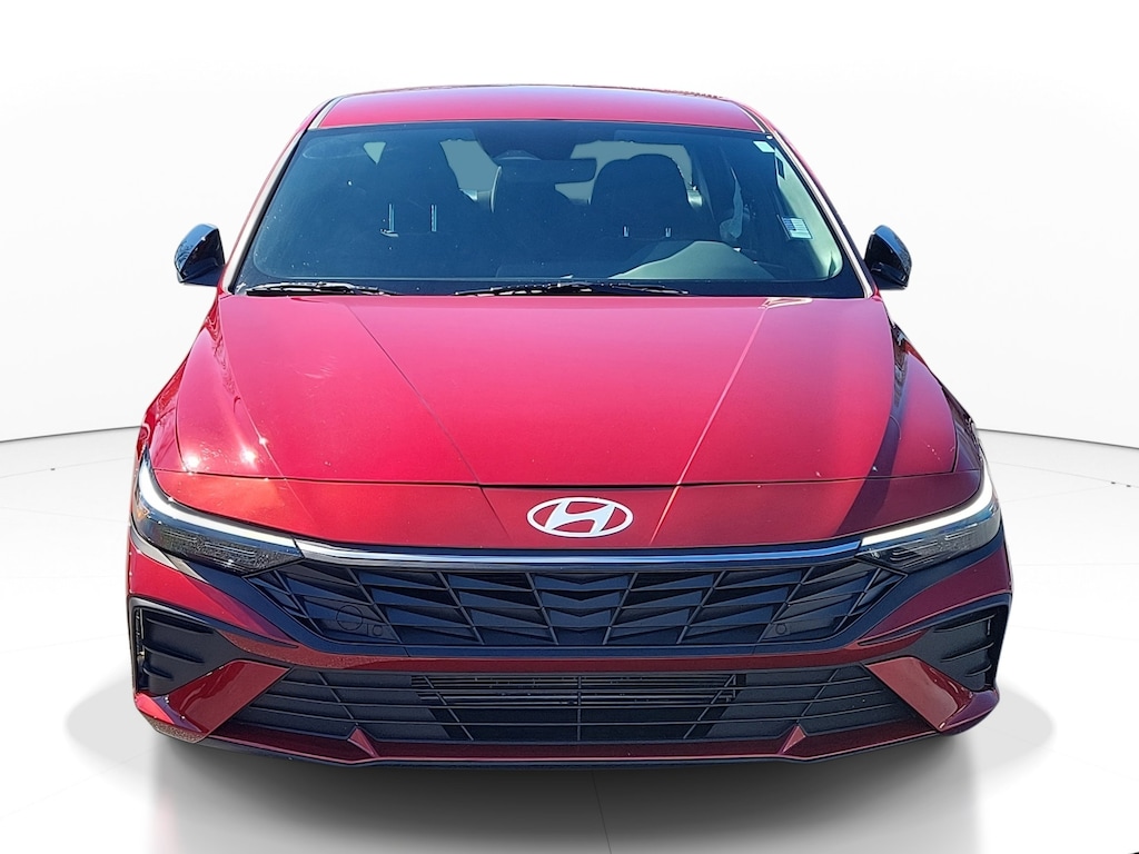 Used 2025 Hyundai Elantra SEL Sport Sedan