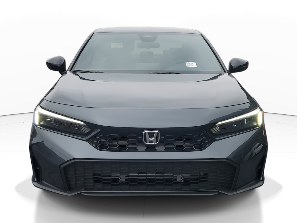 New 2026 Honda Civic Sport Sedan