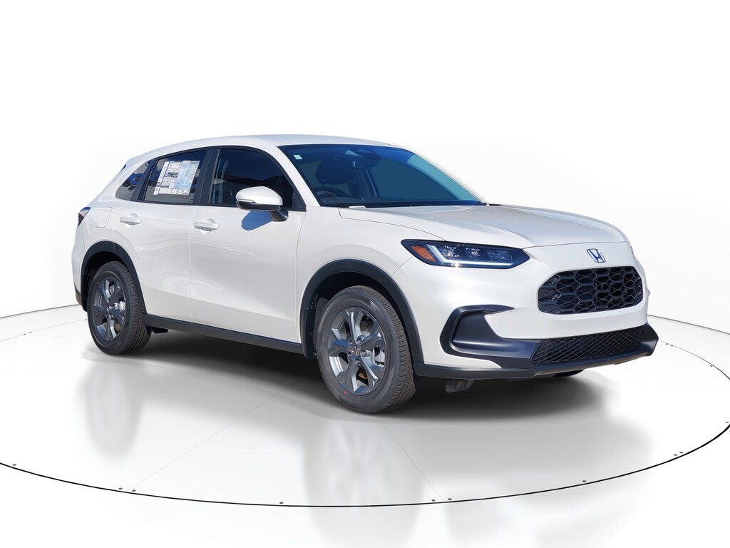 New 2026 Honda HR-V LX SUV