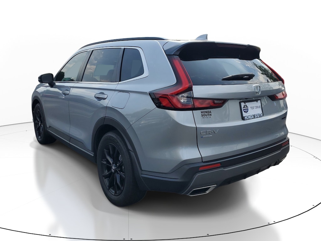 Used 2023 Honda CR-V Hybrid Sport SUV