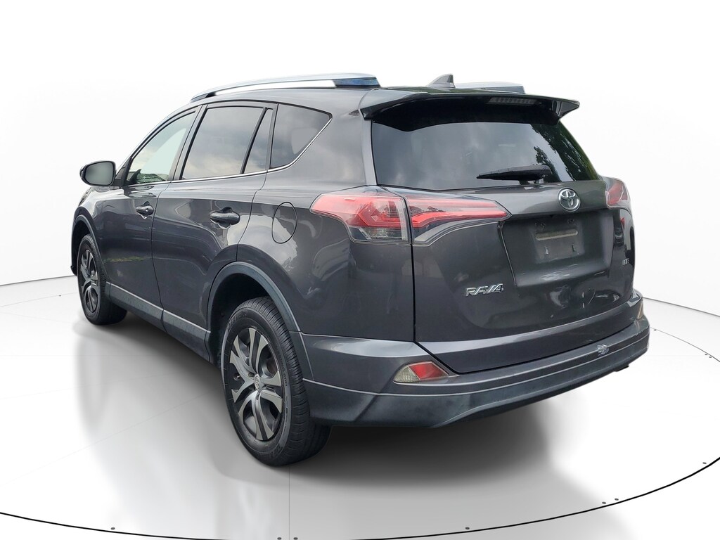 Used 2017 Toyota RAV4 LE SUV