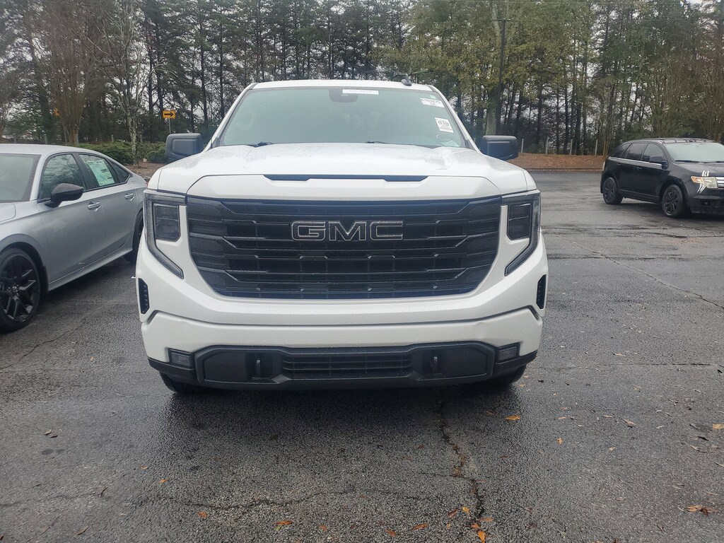 Used 2023 GMC Sierra 1500 Elevation w/3SB Truck Crew Cab