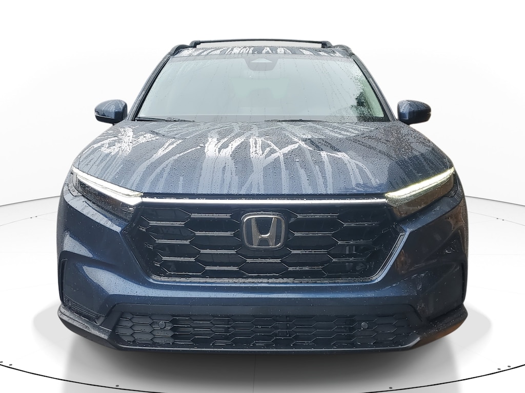 Used 2026 Honda CR-V EX-L SUV