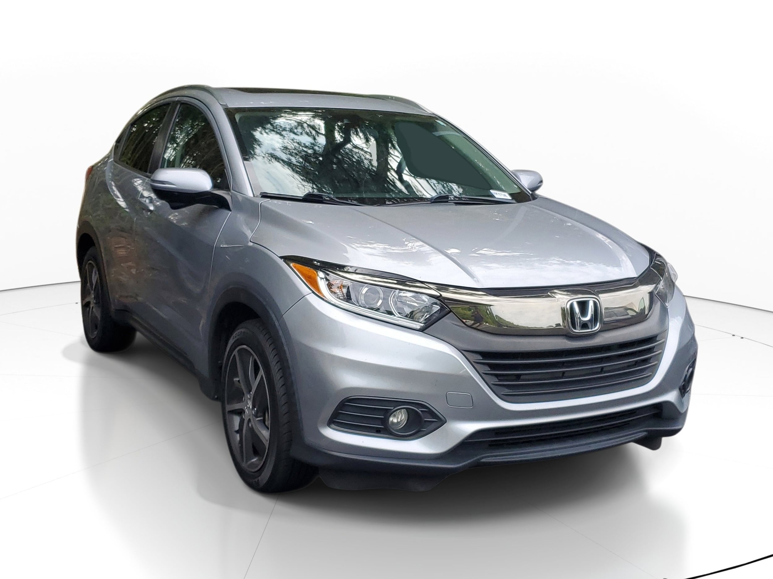 2022 Honda HR-V EX's photo