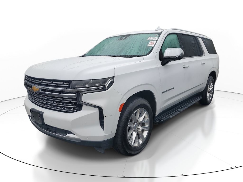 Used 2023 Chevrolet Suburban Premier SUV